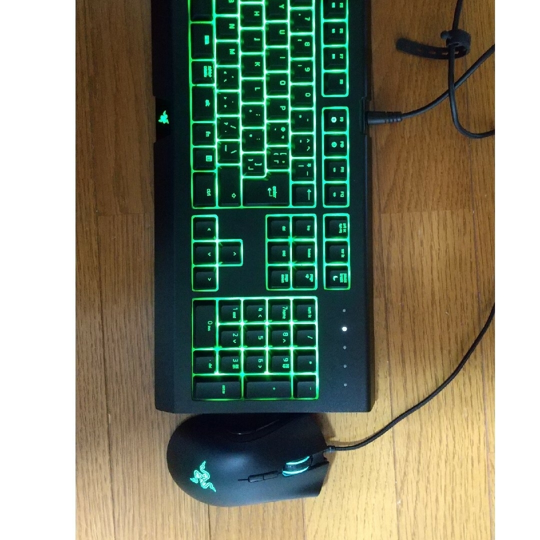 RAZER キーボード&マウス セット 2