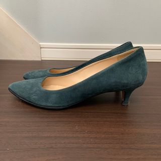 CORSO ROMA 9 - ☆ほの様専用☆コルソローマ パンプス エナメル 黒