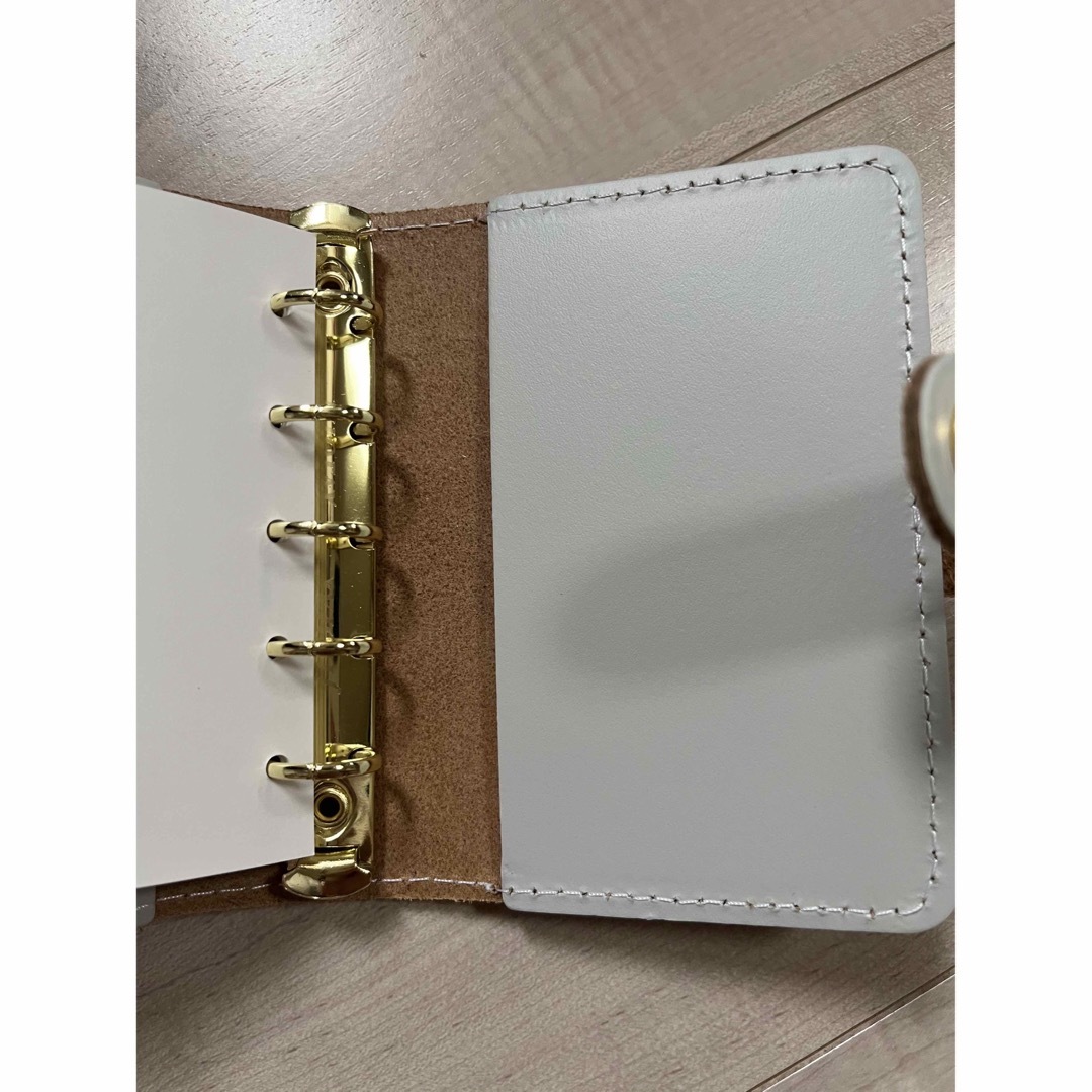 Filofax(ファイロファックス)のファイロファックス　Micro5  メンズのファッション小物(手帳)の商品写真