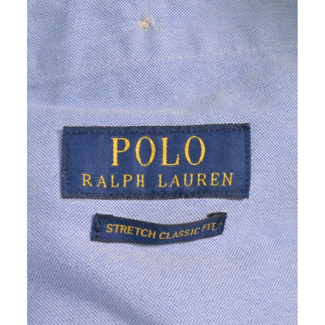 POLO RALPH LAUREN(ポロラルフローレン)のPolo Ralph Lauren ポロラルフローレン ショートパンツ M 白 【古着】【中古】 メンズのパンツ(ショートパンツ)の商品写真