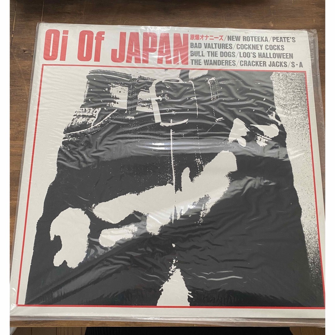 エンタメ/ホビーOi of JAPAN  LP