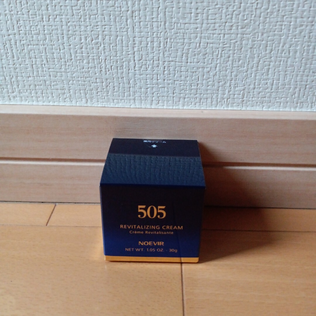 ノエビア505 薬用クリーム☆未使用
