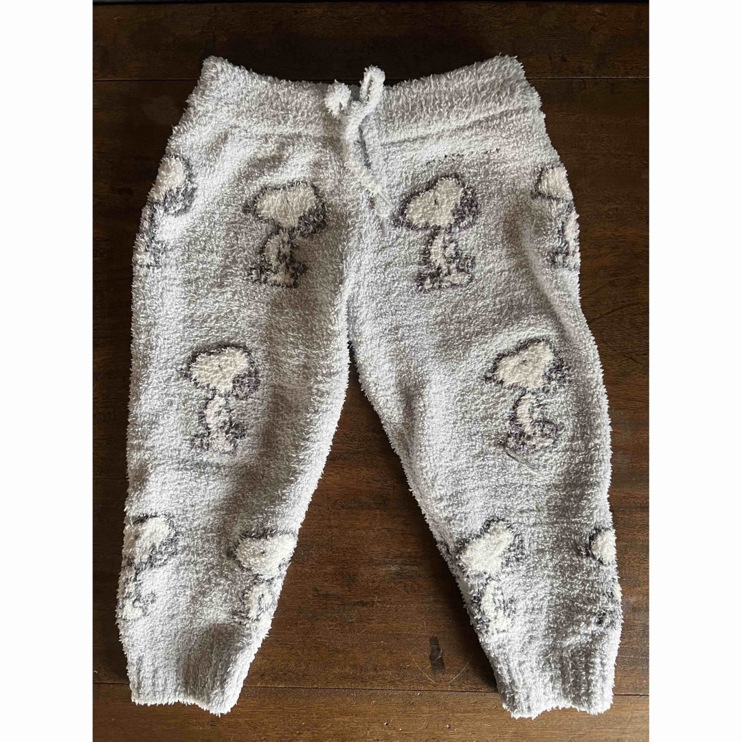 gelato pique(ジェラートピケ)のtsaah様専用❤️ジェラピケ×PEANUTS キッズパンツ⭐️ キッズ/ベビー/マタニティのキッズ服男の子用(90cm~)(パジャマ)の商品写真