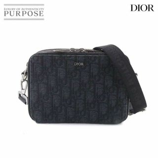 DIOR HOMME - 新品同様 ディオール オム DIOR HOMME オブリーク ポーチ