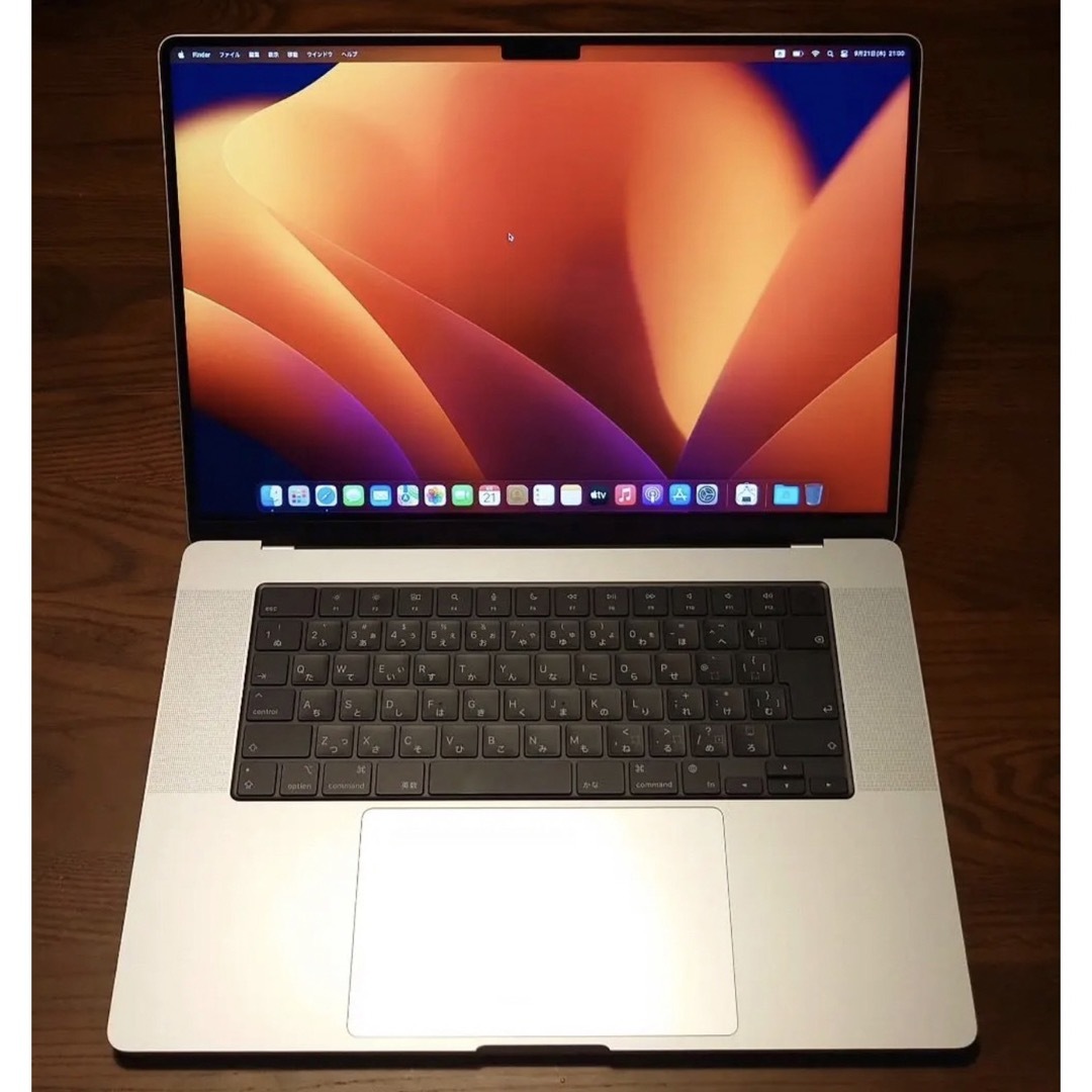 MacBookPro 2023 M2Max 1TB 32GB 16インチ