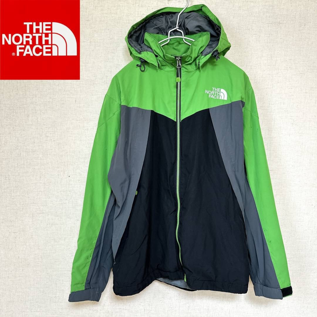 最終値下げTHE NORTH FACE ノースフェイス　ナイロンパーカー　S