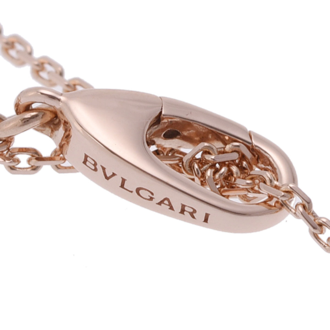 BVLGARI(ブルガリ)のブルガリ  ディーヴァドリーム オニキス 2連チェーン ブレスレット レディースのアクセサリー(ブレスレット/バングル)の商品写真