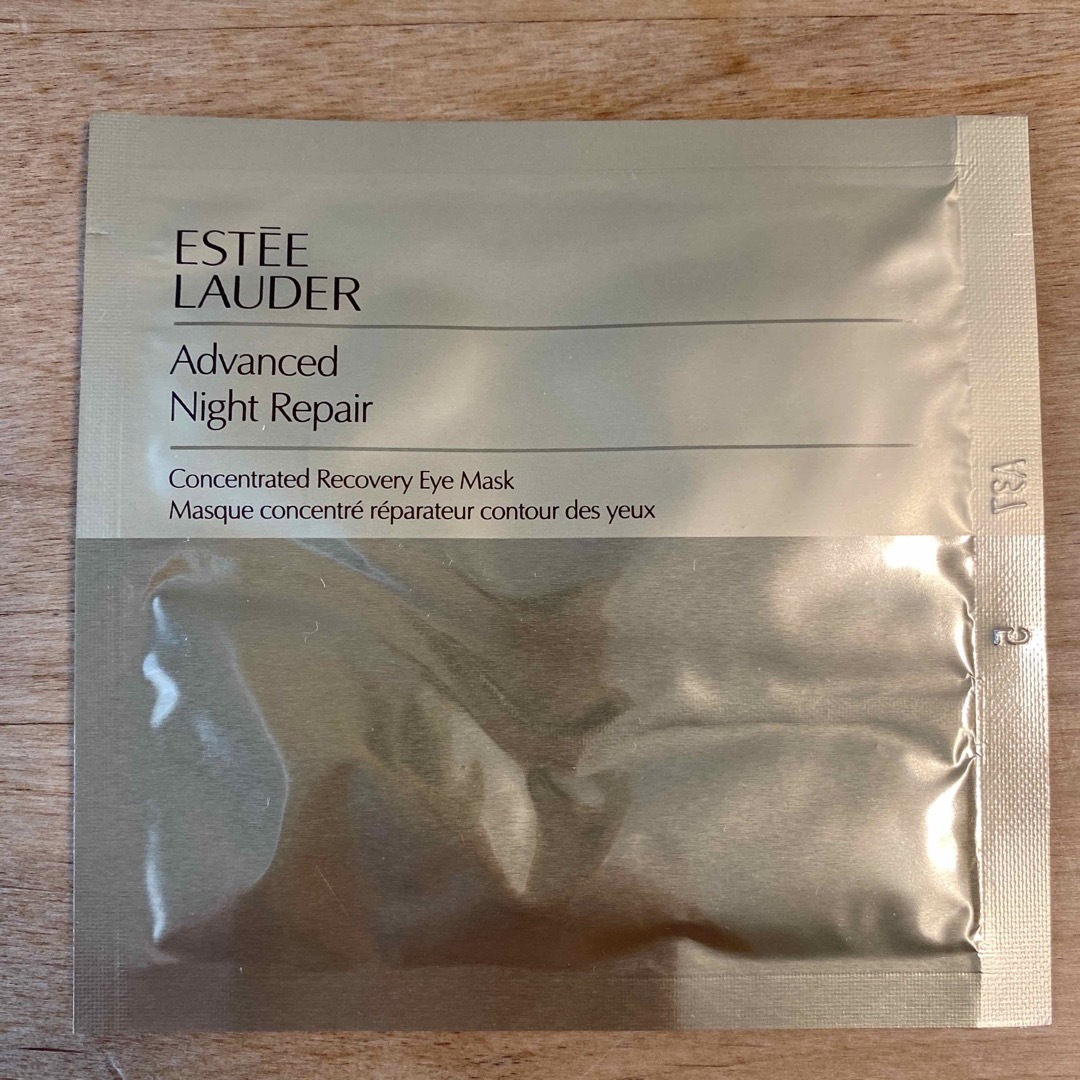 Estee Lauder(エスティローダー)のアドバンスナイトリペア　アイマスク コスメ/美容のスキンケア/基礎化粧品(パック/フェイスマスク)の商品写真