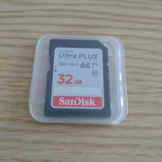 サンディスク(SanDisk)のSDカード サンディスク Ultra PLUS(その他)