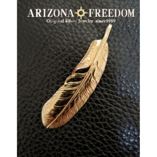 アリゾナフリーダム 金 ネックレス(メンズ)の通販 100点以上 | ARIZONA