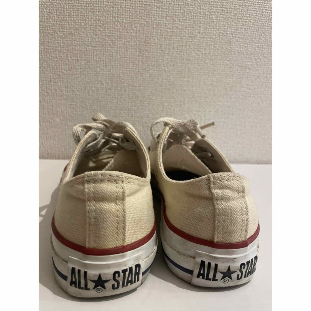 ALL STAR（CONVERSE）(オールスター)のCONVERSE コンバース ノーカットスニーカー レディースの靴/シューズ(スニーカー)の商品写真