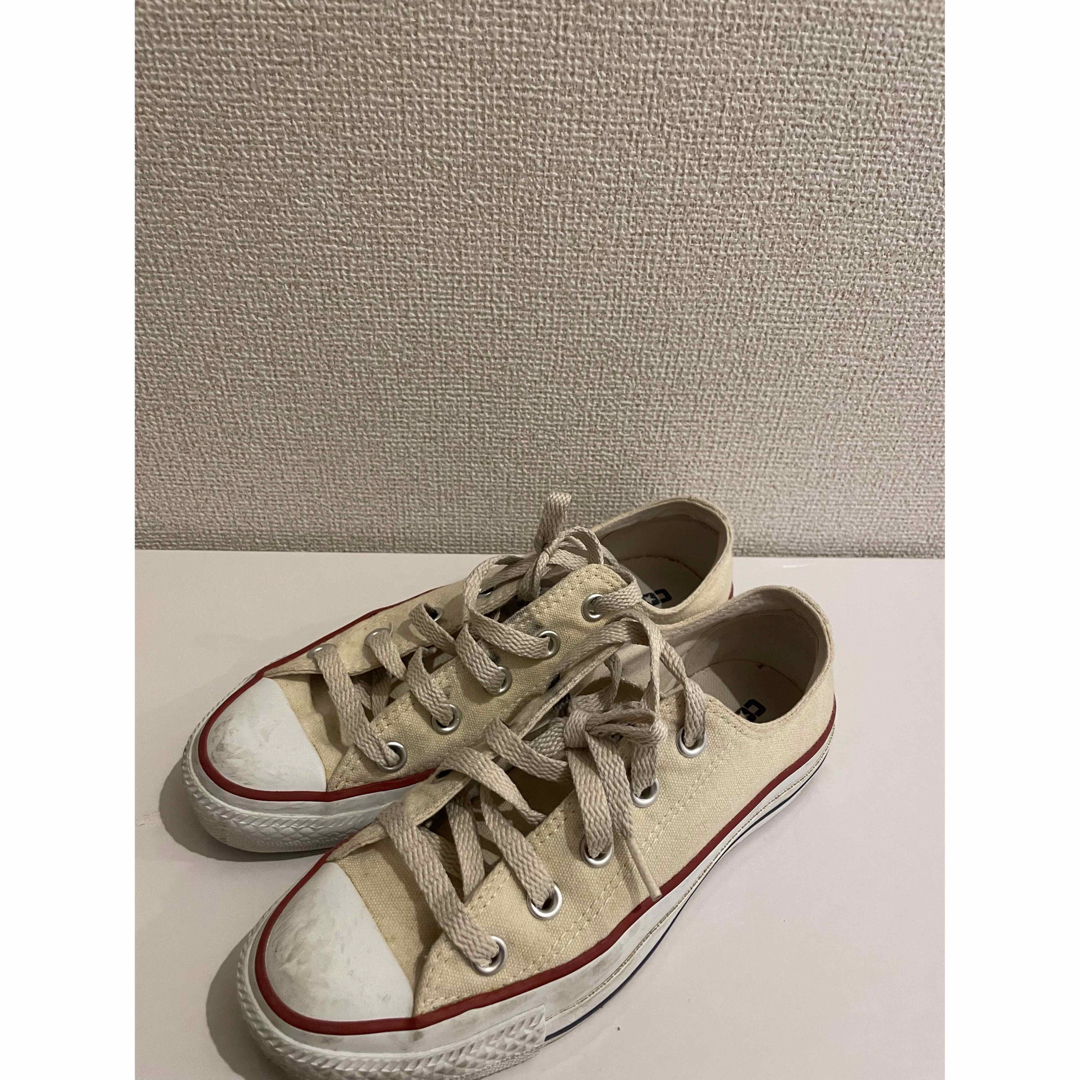 ALL STAR（CONVERSE）(オールスター)のCONVERSE コンバース ノーカットスニーカー レディースの靴/シューズ(スニーカー)の商品写真