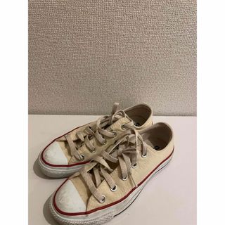 オールスター(ALL STAR（CONVERSE）)のCONVERSE コンバース ノーカットスニーカー(スニーカー)