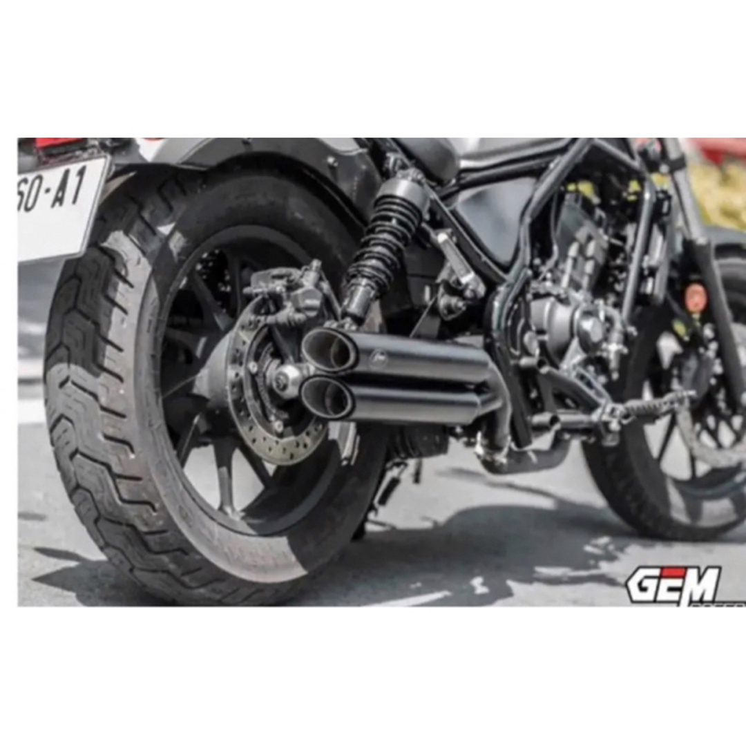 ホンダ レブル250-500用 マフラー SALE-
