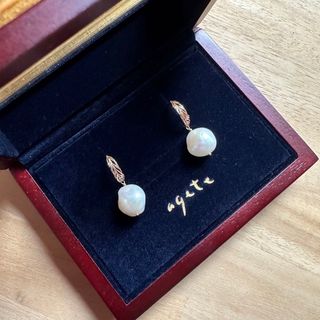 アガット(agete)のagete ピアス(ピアス)