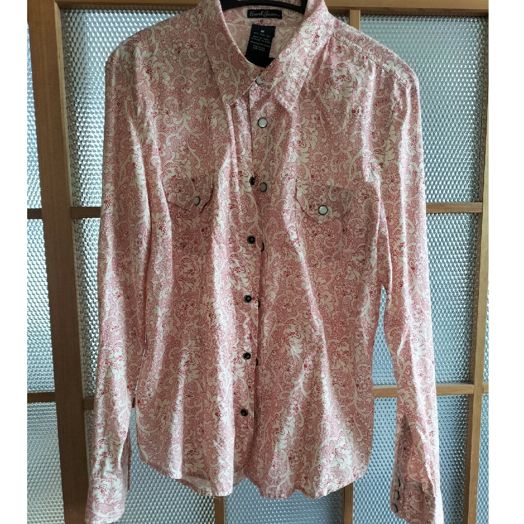 Earl Jean(アールジーン)のレディース　ブラウス レディースのトップス(シャツ/ブラウス(長袖/七分))の商品写真