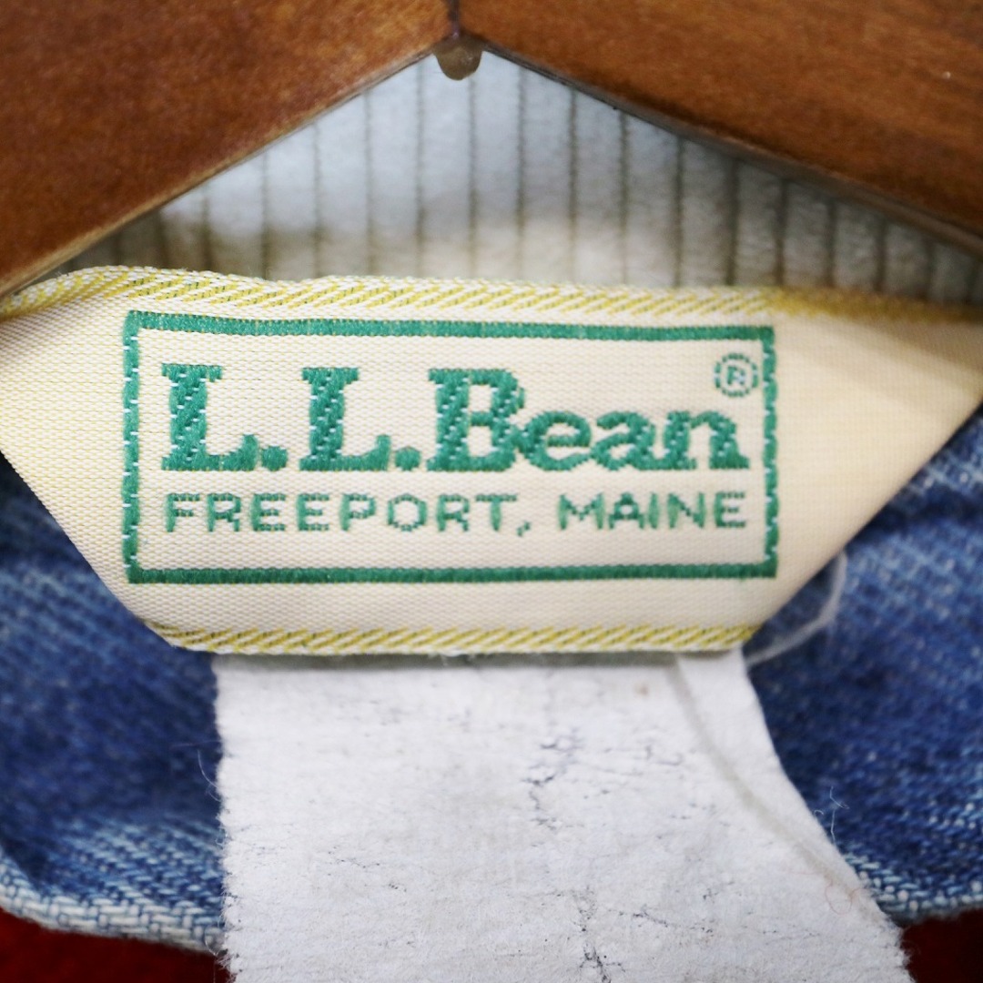 L.L.Bean   年代 L.L.Bean エルエルビーン デニム ハンティング