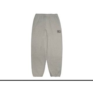 ステューシー(STUSSY)のStussy x Nike Fleece Pants "Grey"(スウェット)