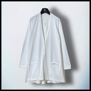 フォクシー(FOXEY) カーディガン(レディース)(ホワイト/白色系)の