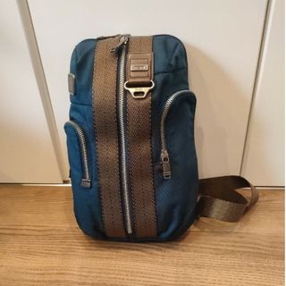 トゥミ(TUMI)のトゥミ TUMI ALPHA BRAVO 22318 モントレースリングバッグ(ボディーバッグ)