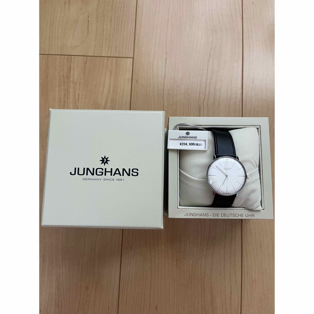 JUNGHANS - □ ユンハンス マックスビル 027 3501 AUTOMATICの通販 by