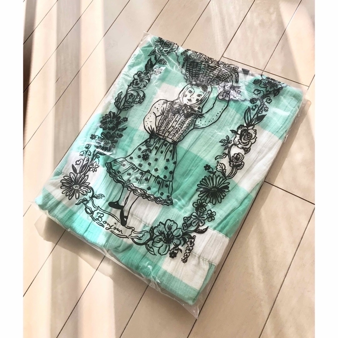 Caramel baby&child - 新品✦Bonjour diary Marie Dress 刺繍