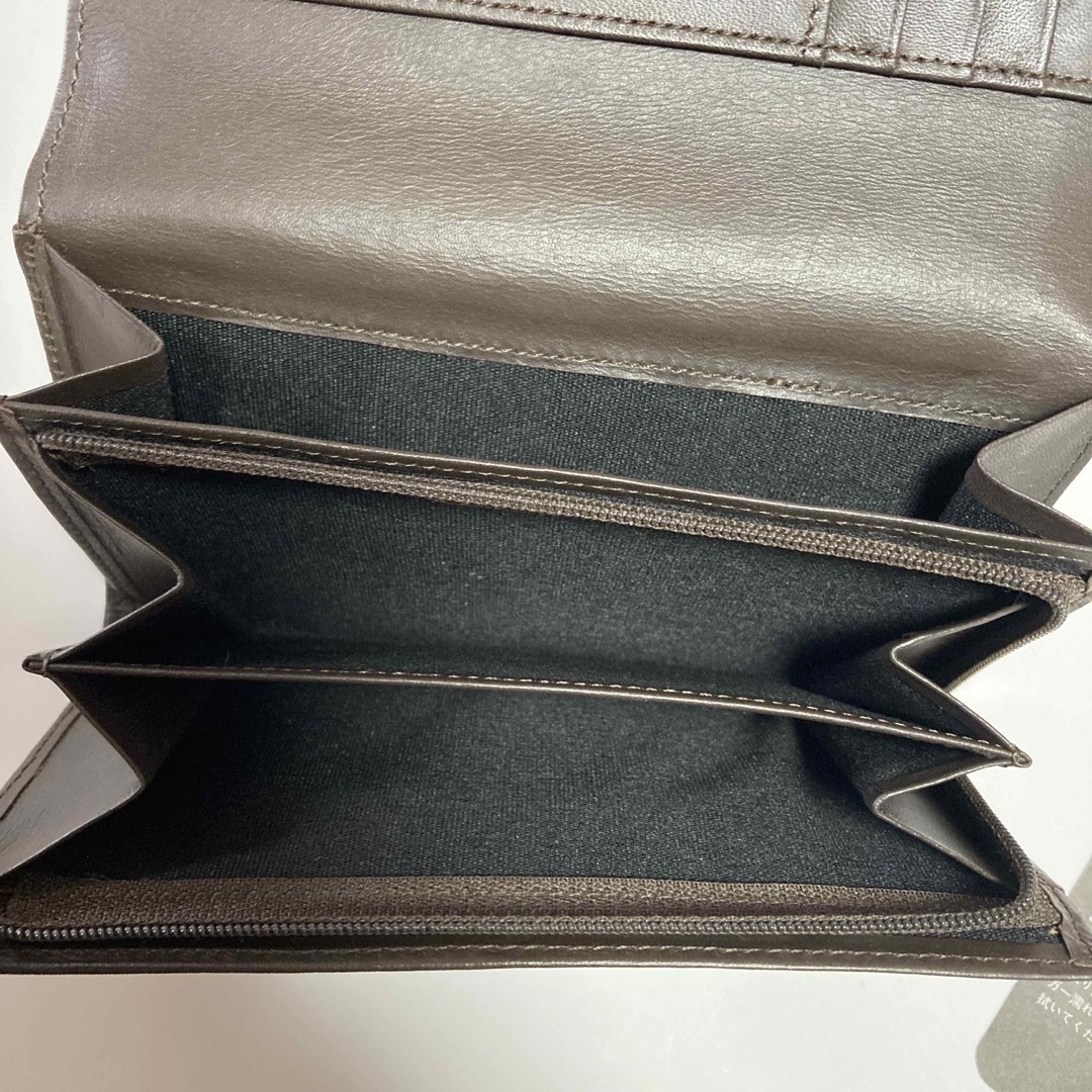 ANNE KLEIN(アンクライン)の【値下げ】アンクライン折財布 メンズのファッション小物(折り財布)の商品写真