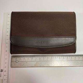 アンクライン(ANNE KLEIN)の【値下げ】アンクライン折財布(折り財布)