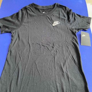 ナイキ(NIKE)のNIKE黒　Tシャツ　150(Tシャツ/カットソー)