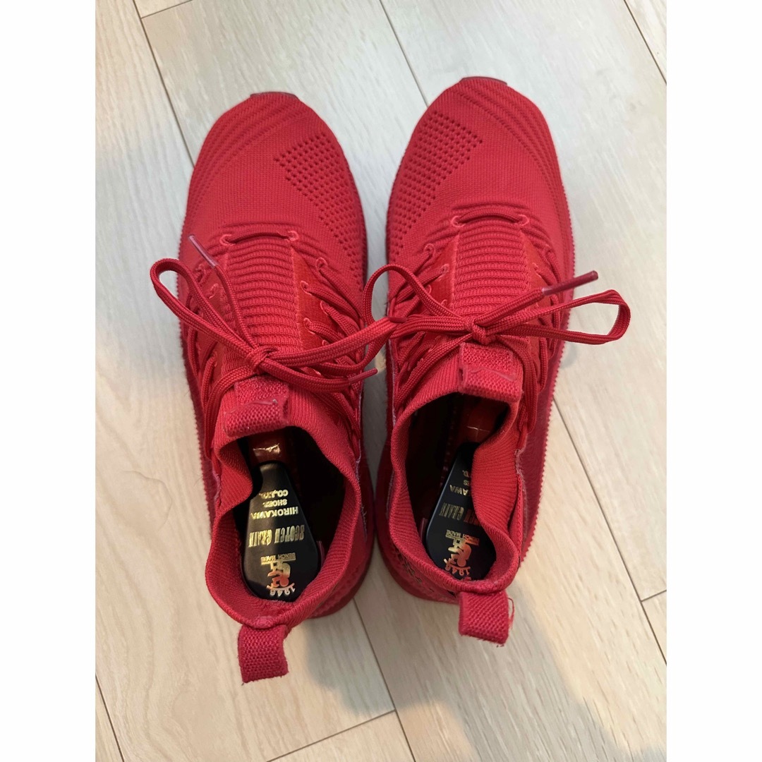 PUMA x atmos RED HORSEMAN