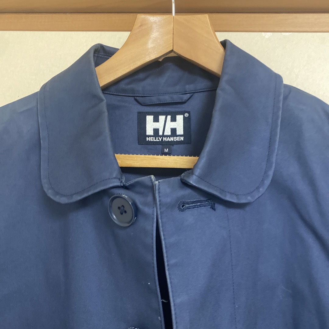 HELLY HANSEN(ヘリーハンセン)のHELLY HANSEN ステンカラーコート メンズのジャケット/アウター(ステンカラーコート)の商品写真