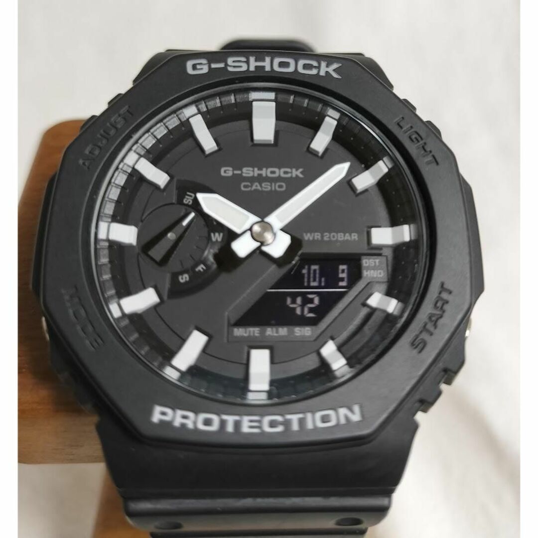 G-SHOCK ジーショック GA-2100-1A-