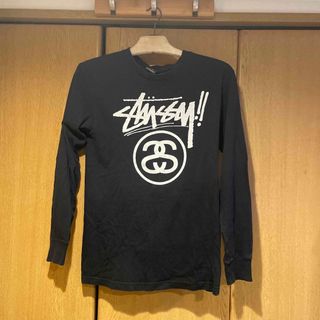 ステューシー(STUSSY)のステューシー　メキシコ　長袖シャツ　ロゴシャツ　(シャツ)