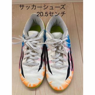 adidas - adidasサッカーシューズ20.5cm