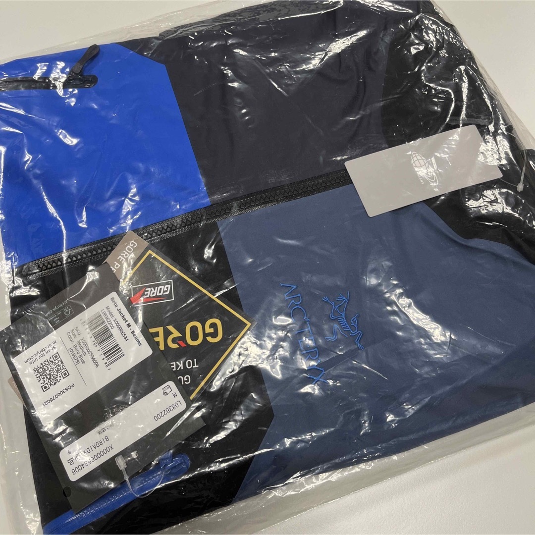 ARC´TERYX✖️BEAMS 別注 Beta jacket-