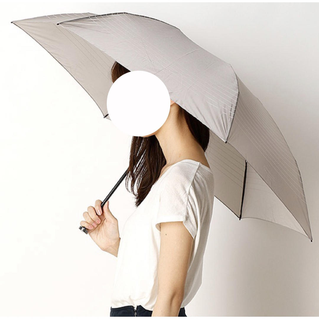 MACKINTOSH PHILOSOPHY(マッキントッシュフィロソフィー)の【ジャンク品】Macintosh Barbrella 折り畳み傘 レディースのファッション小物(傘)の商品写真