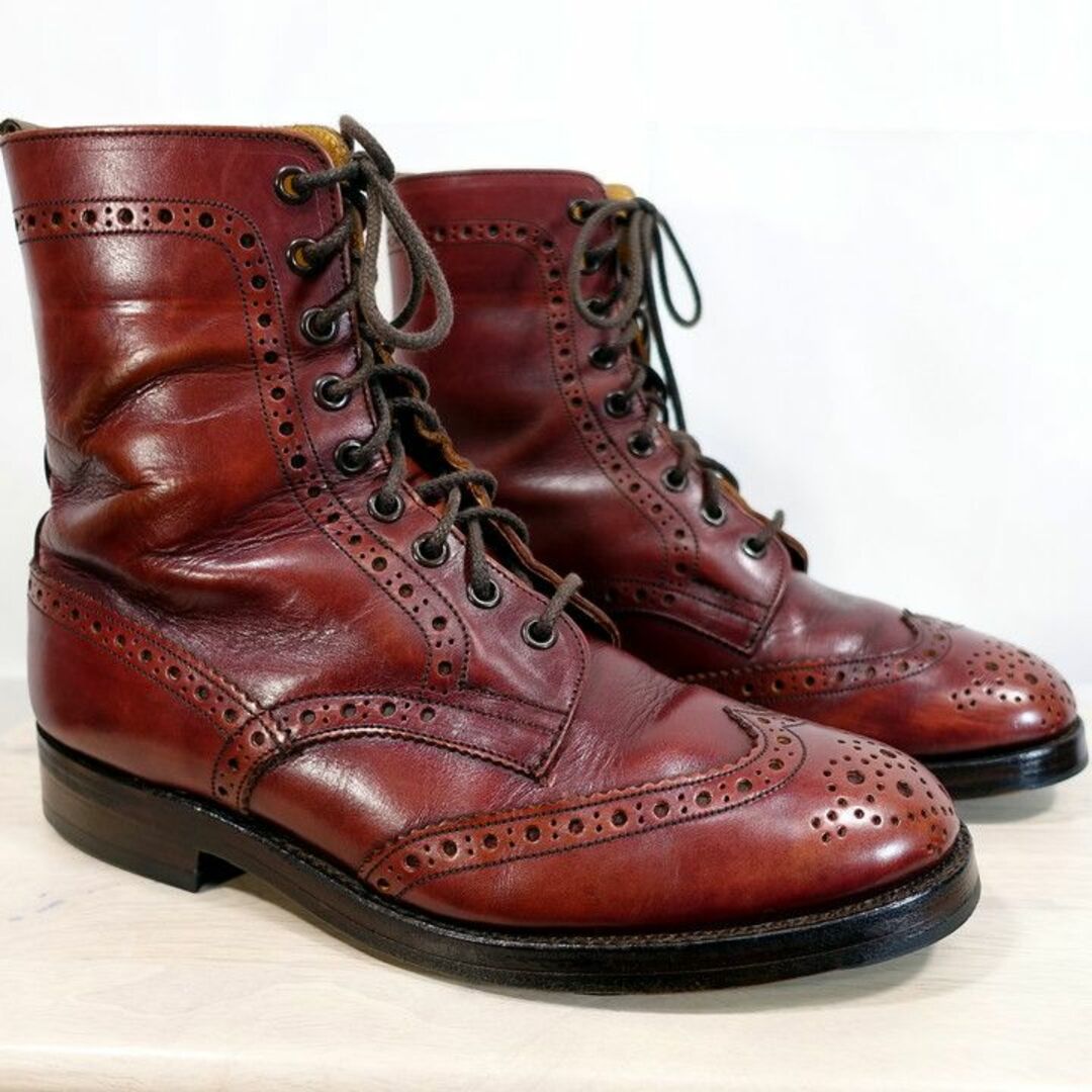 トリッカーズ  TRICKER'S  カントリーブーツ　9