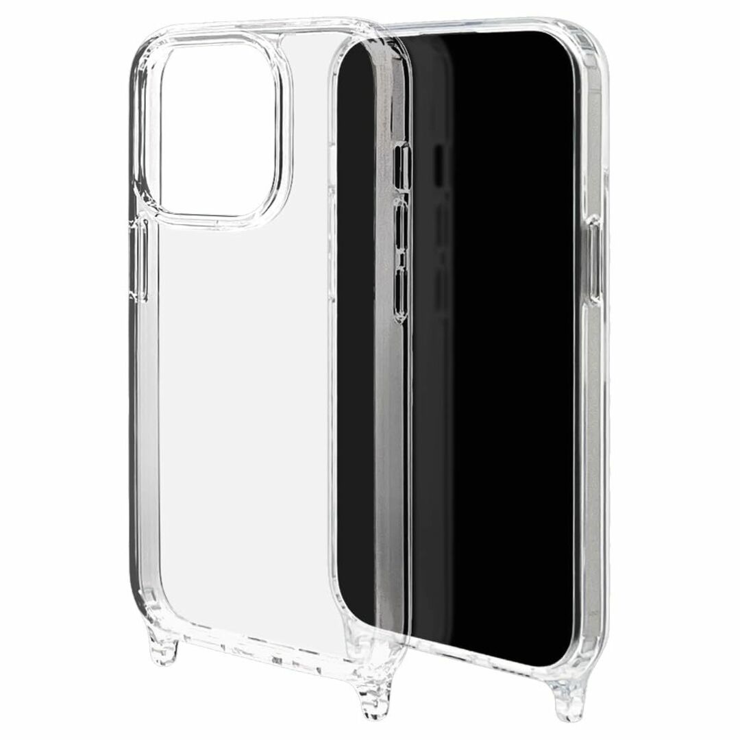 【サイズ:iPhone15Pro】ラスタバナナ ケース カバー iPhone15