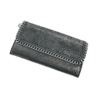 ステラマッカートニー(Stella McCartney)のSTELLA McCARTNEY 財布・コインケース - 黒系 【古着】【中古】(財布)