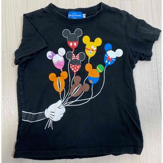 ディズニー(Disney)の東京ディズニーリゾート　半袖tシャツ　110(Tシャツ/カットソー)