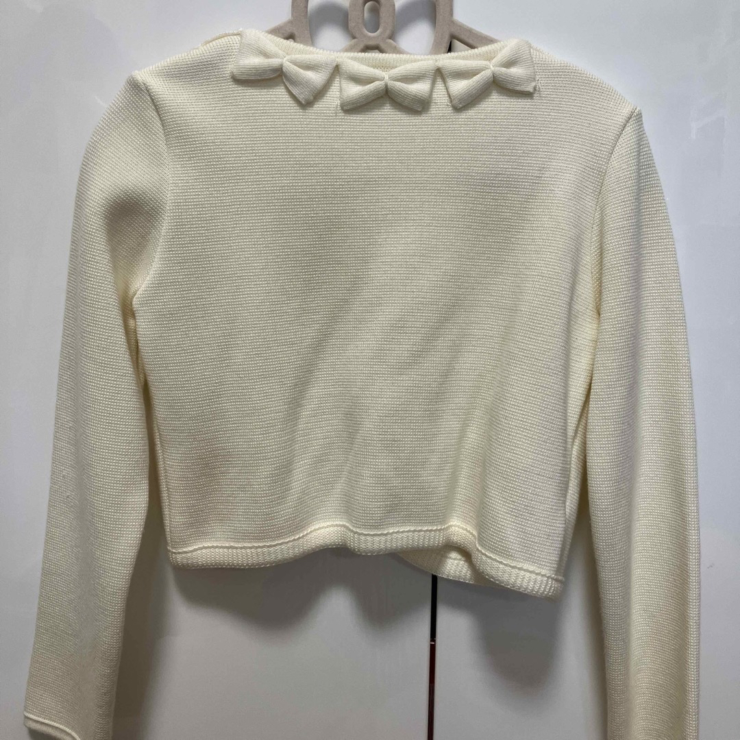 TOCCA - TOCCA キッズ ボレロカーディガン 120の通販 by ♡|トッカ