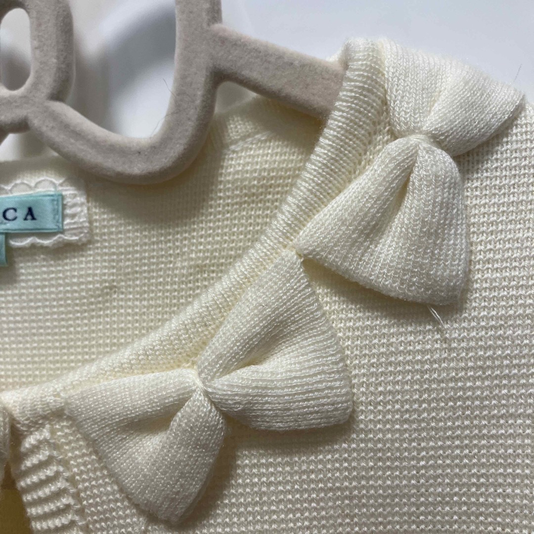 TOCCA - TOCCA キッズ ボレロカーディガン 120の通販 by ♡|トッカ