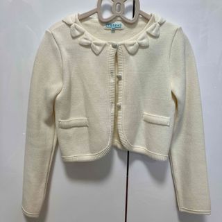 トッカ ボレロ 子供 カーディガン(女の子)の通販 100点以上 | TOCCAの トッカ ボレロ 子供 カーディガン(女の子)の通販 100点以上 | TOCCAの