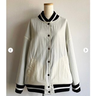 ANIECA - 【ANIECA 】大人気リバーシブル‼️Stadium Jacketの通販 by