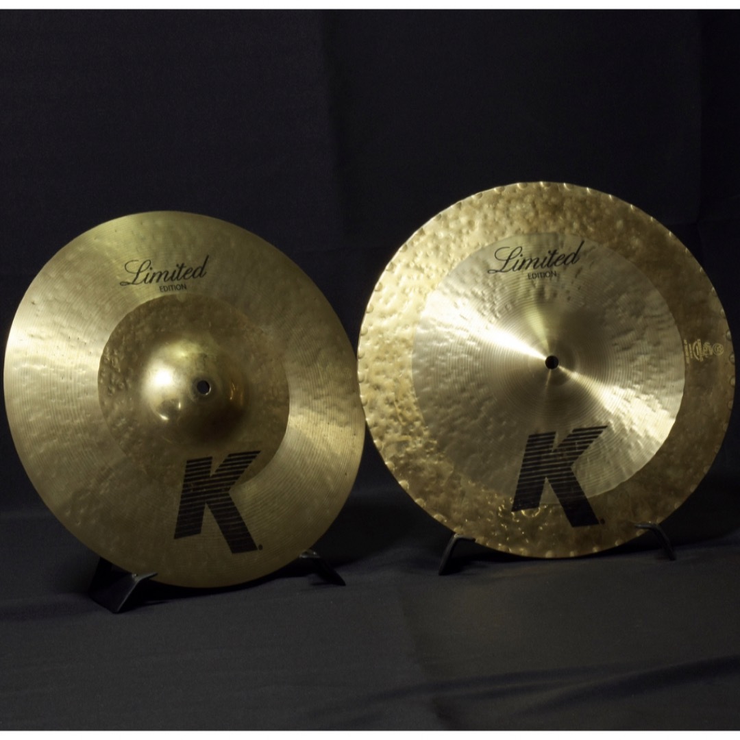 Zildjian Hybrid 14 Reversible HiHat