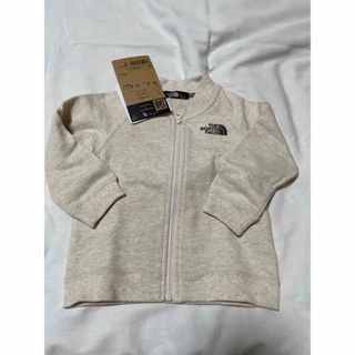 ザノースフェイス(THE NORTH FACE)のノースフェイスB Sweat  Full Zip スウェットフルジップ　80(ジャケット/コート)