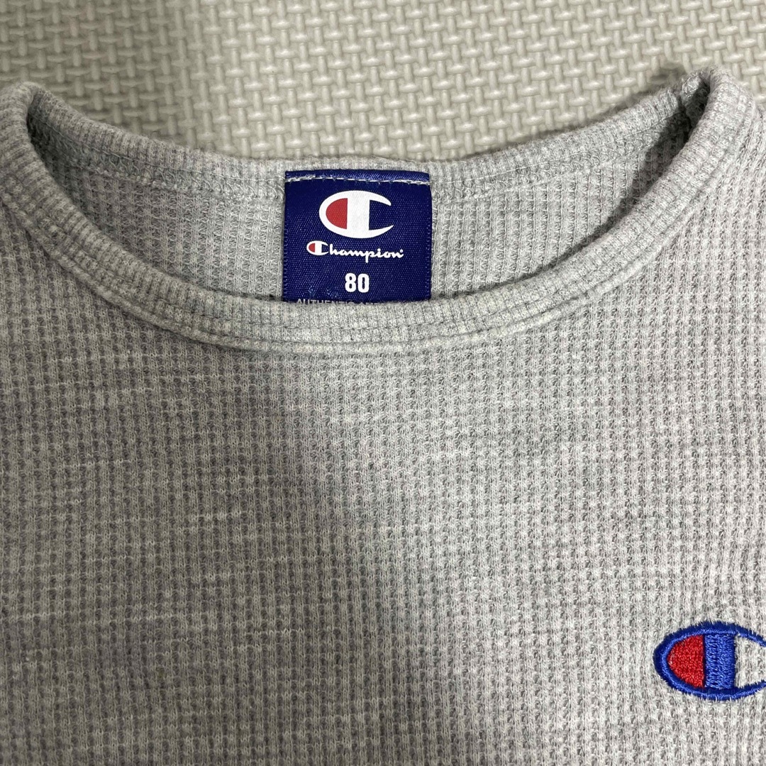 Champion(チャンピオン)のチャンピオン子供服 キッズ/ベビー/マタニティのキッズ服男の子用(90cm~)(その他)の商品写真