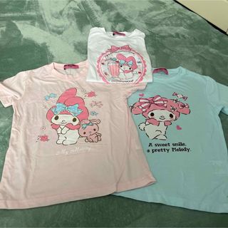 女の子❤︎大量❤︎まとめ売り❤︎サンリオ❤︎ミッフィー ❤︎セットアップワンピースアウター