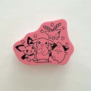 ポケモン(ポケモン)のポケモン*スタンプ*ハンコ(印鑑/スタンプ/朱肉)