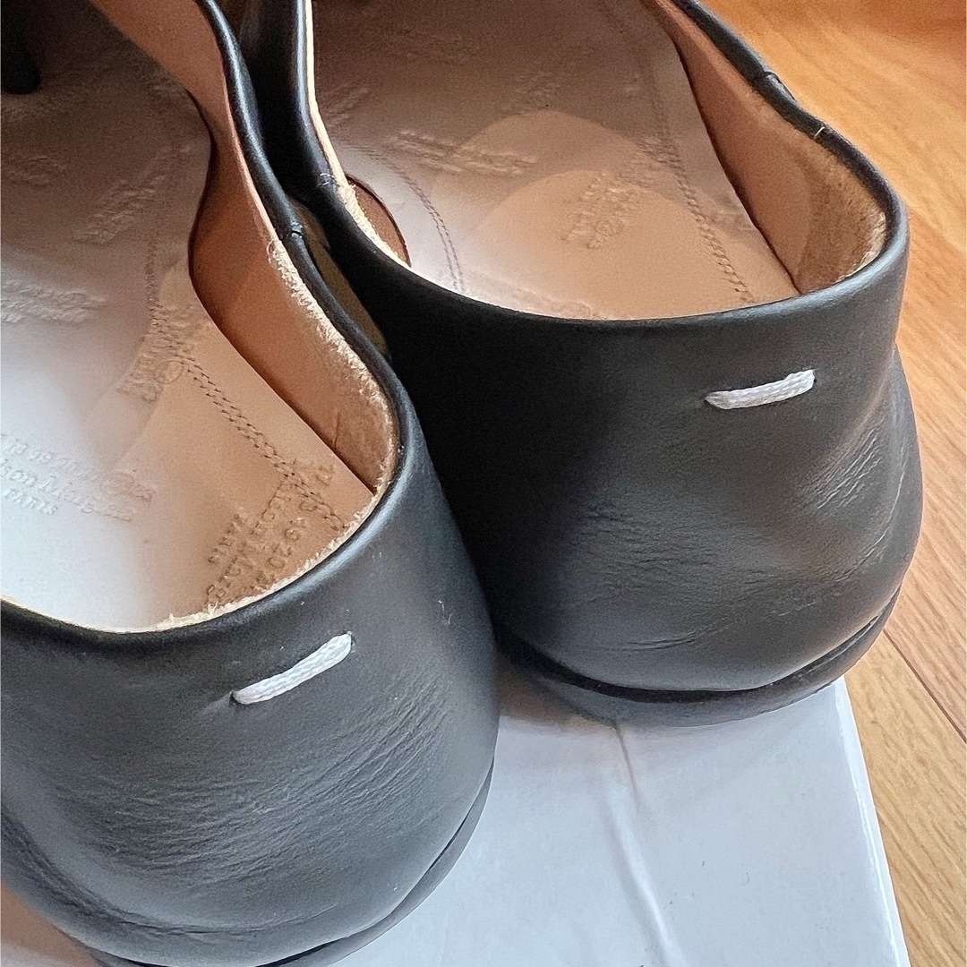 一度使用済みMaison Margiela tabi 36 タビシューズ
